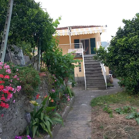 Vakantiehuis Ca' Da Rina Sestri Levante