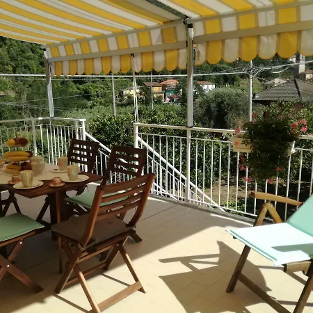 Casa vacanze Ca' Da Rina