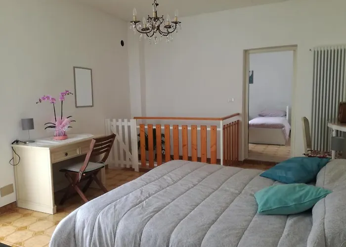 Ca' Da Rina Vakantiehuis