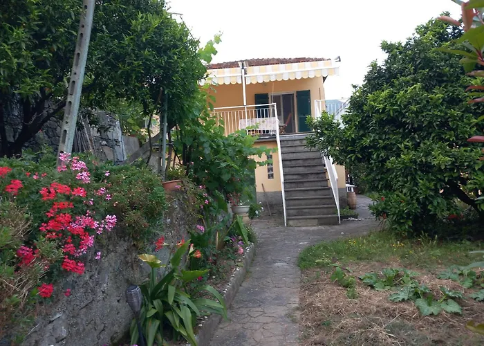 Vakantiehuis Ca' Da Rina Sestri Levante