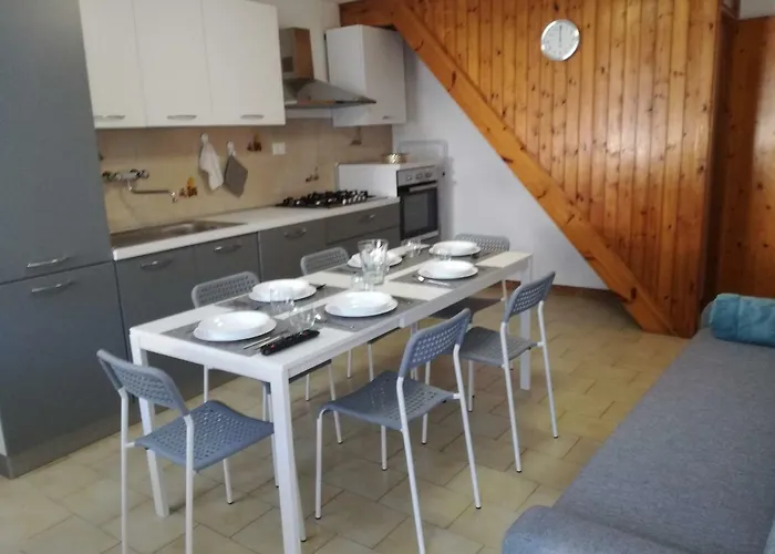 Ca' Da Rina Vakantiehuis Sestri Levante