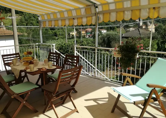 Vakantiehuis Ca' Da Rina